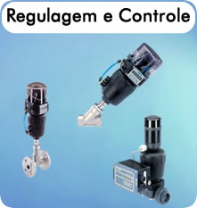 Regulagem e Controle