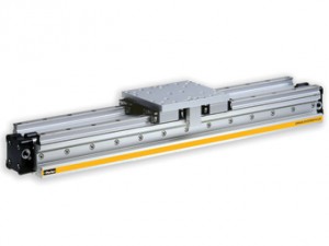 Cilindro Rodless Parker OSP-P Heavy duty (serviço pesado)