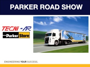 PARKER ROAD SHOW - TECNI-AR Parker Store