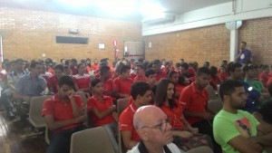 Auditório - SENAI - Pedro Lepoldo