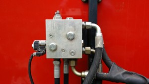 Equipamento foi montado com mangueiras e conexões que eliminam totalmente o risco de vazamento