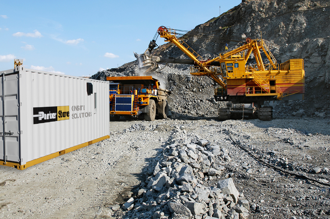PARKER MINERAÇÃO Tecniar